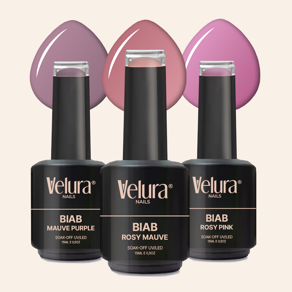 BIAB Set | Violet Vibes
