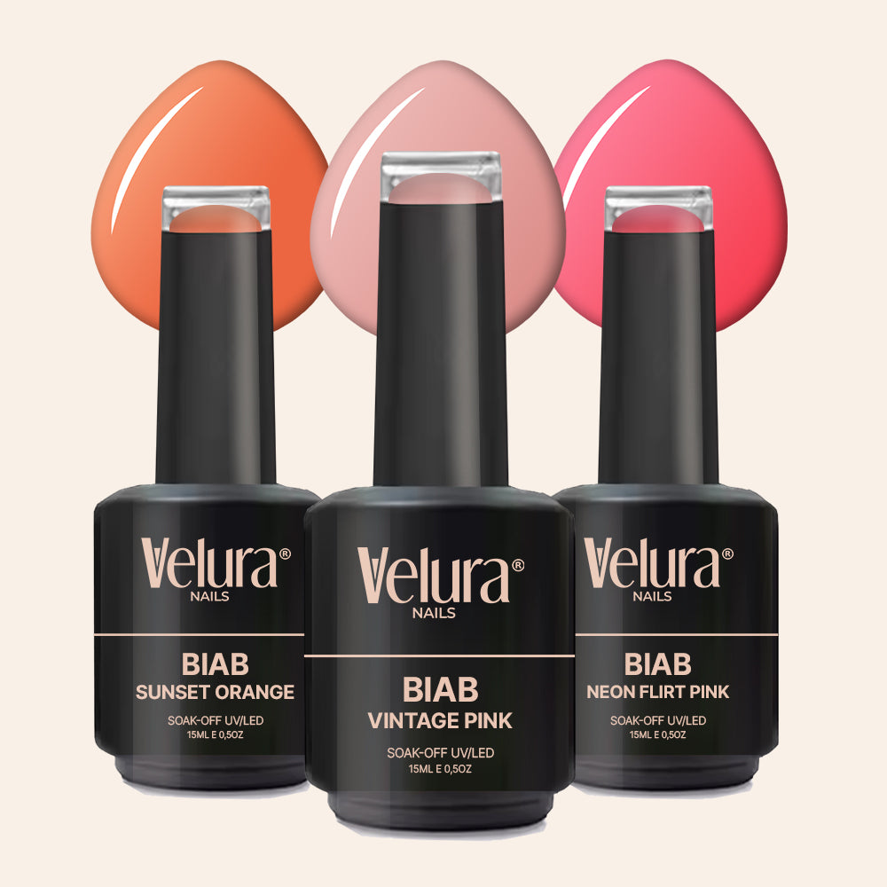 BIAB Set | Summer Tints