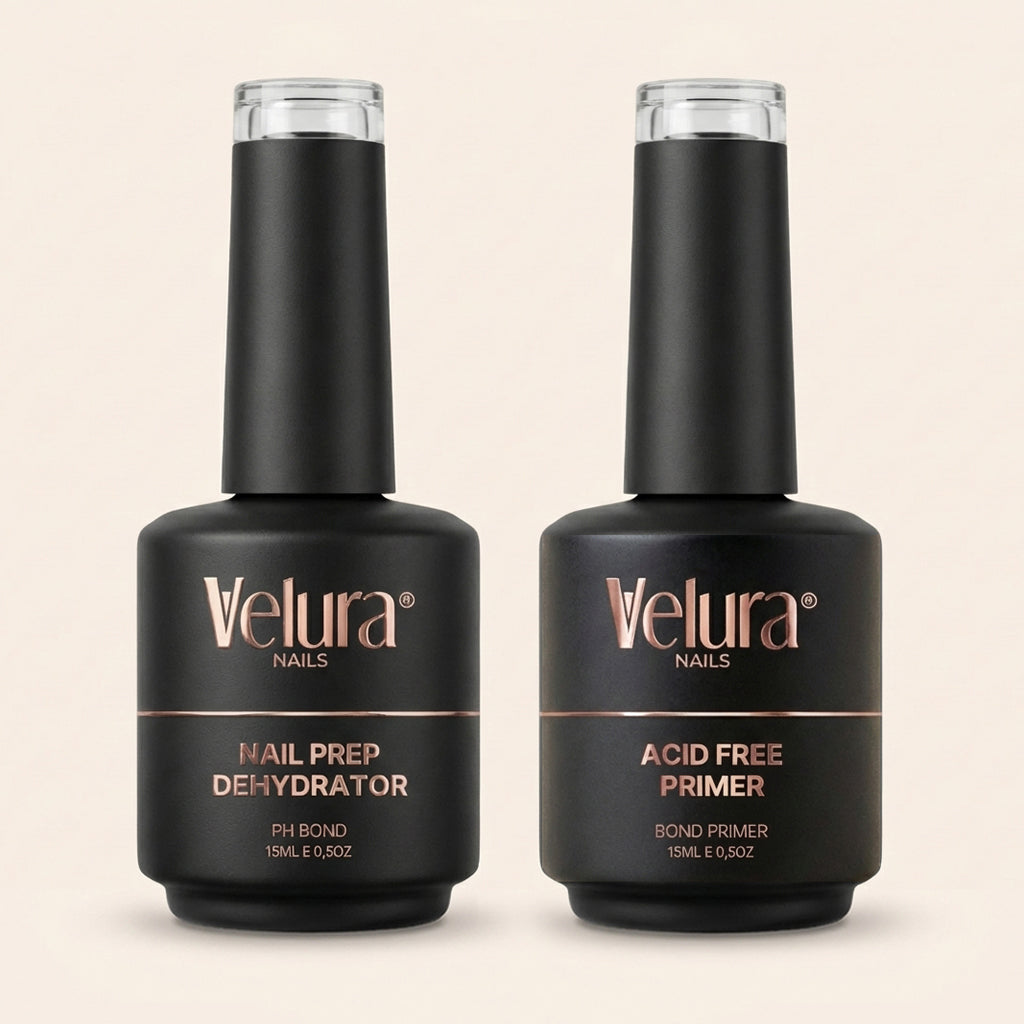 Nail Prep & Primer Set