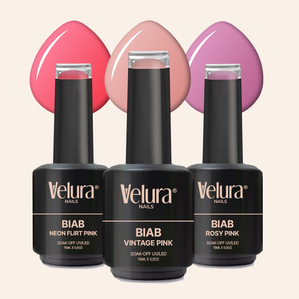 BIAB Set | Pink Essentials