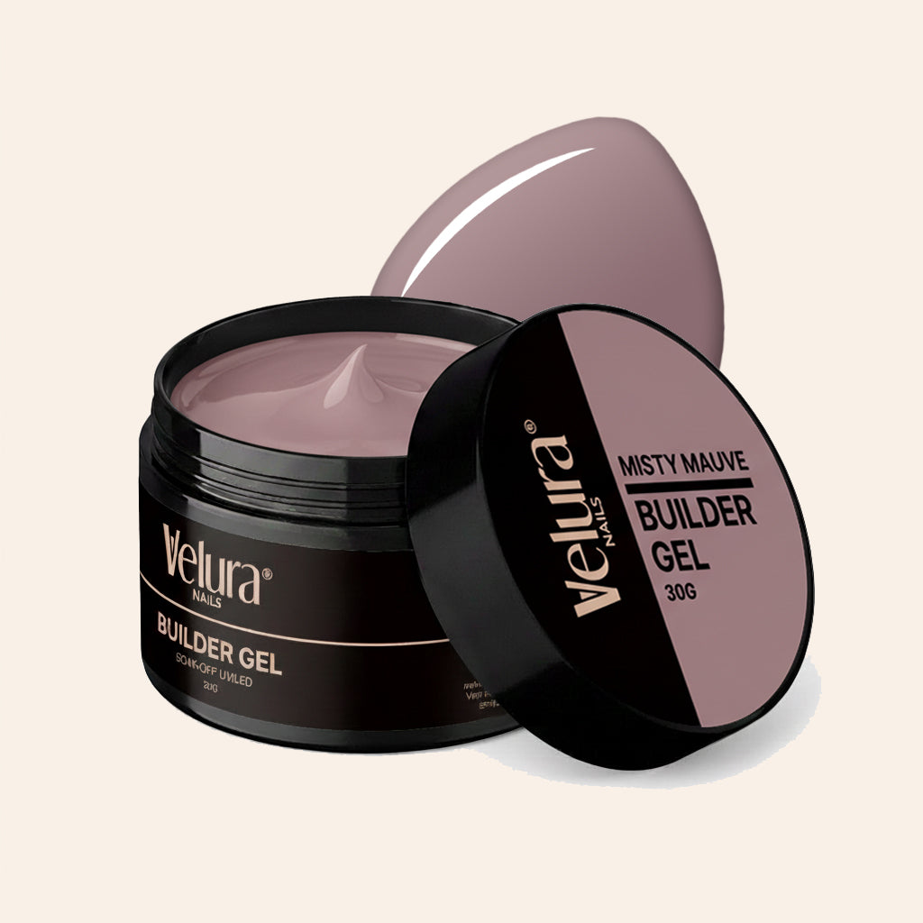 Builder Gel Misty Mauve | 30G