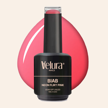 BIAB Neon Flirt Pink | 15ml