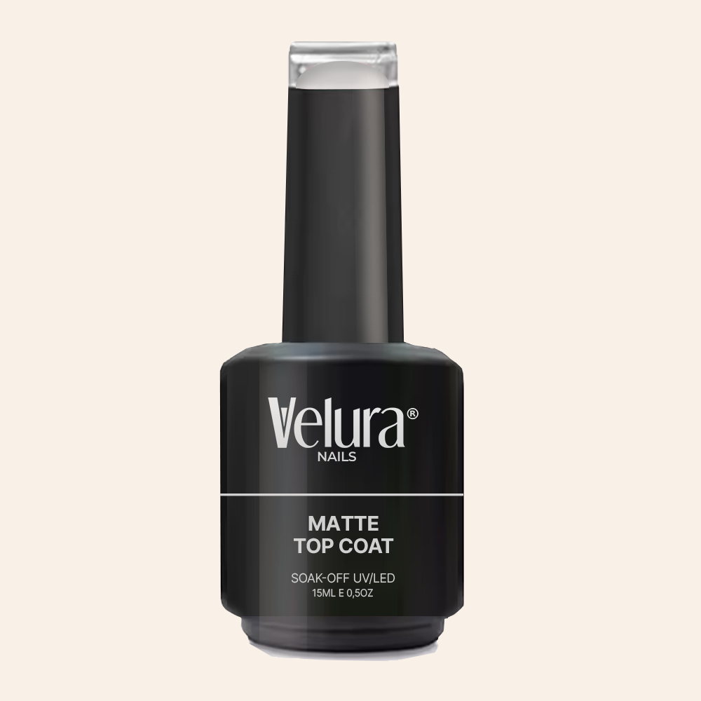 Matte Top Coat | 15ml