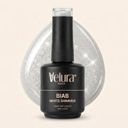 BIAB White Shimmer | 15ml