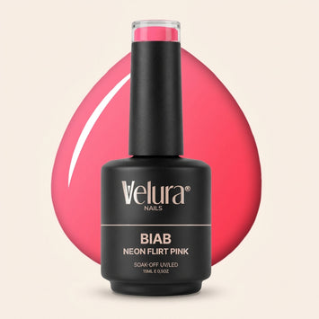 BIAB Neon Flirt Pink | 15 ml