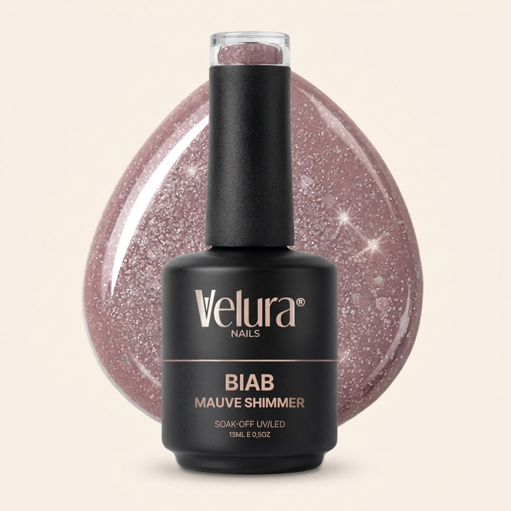 BIAB Mauve Shimmer | 15 ml