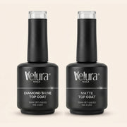 Diamond Shine & Matte Top Coat Set