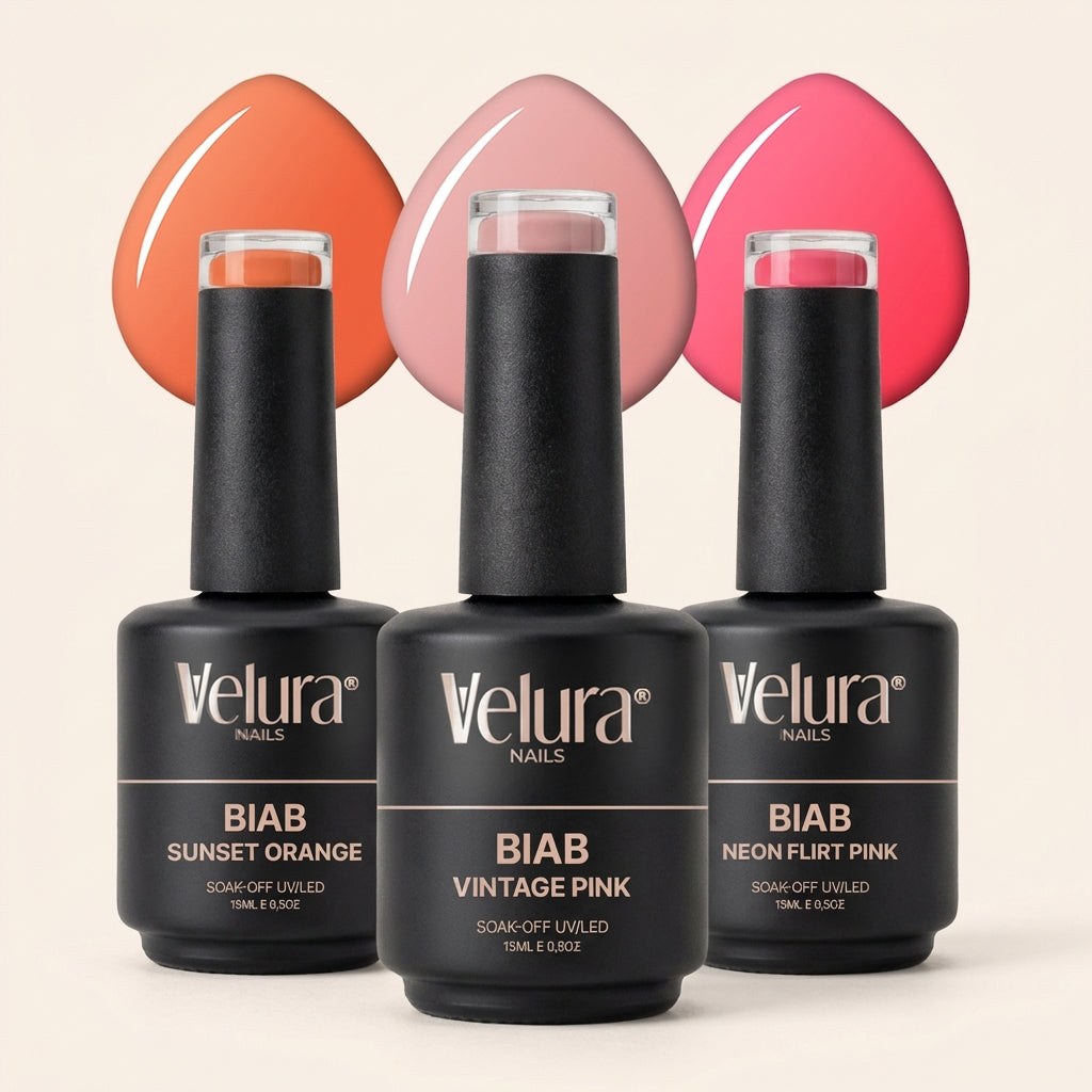 BIAB Set | Summer Tints