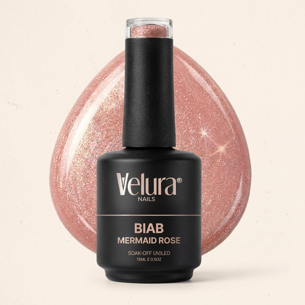 BIAB Mermaid Rose | 15 ml