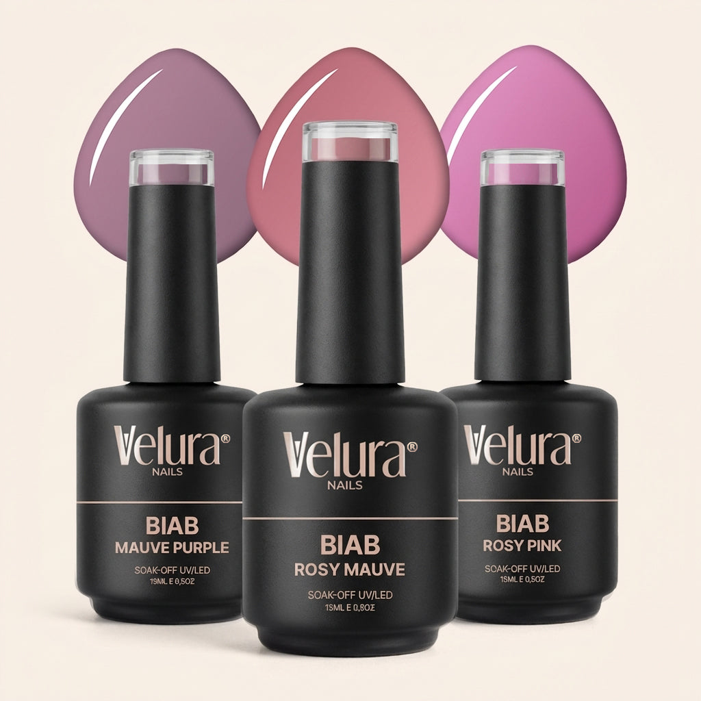 BIAB Set | Violet Vibes