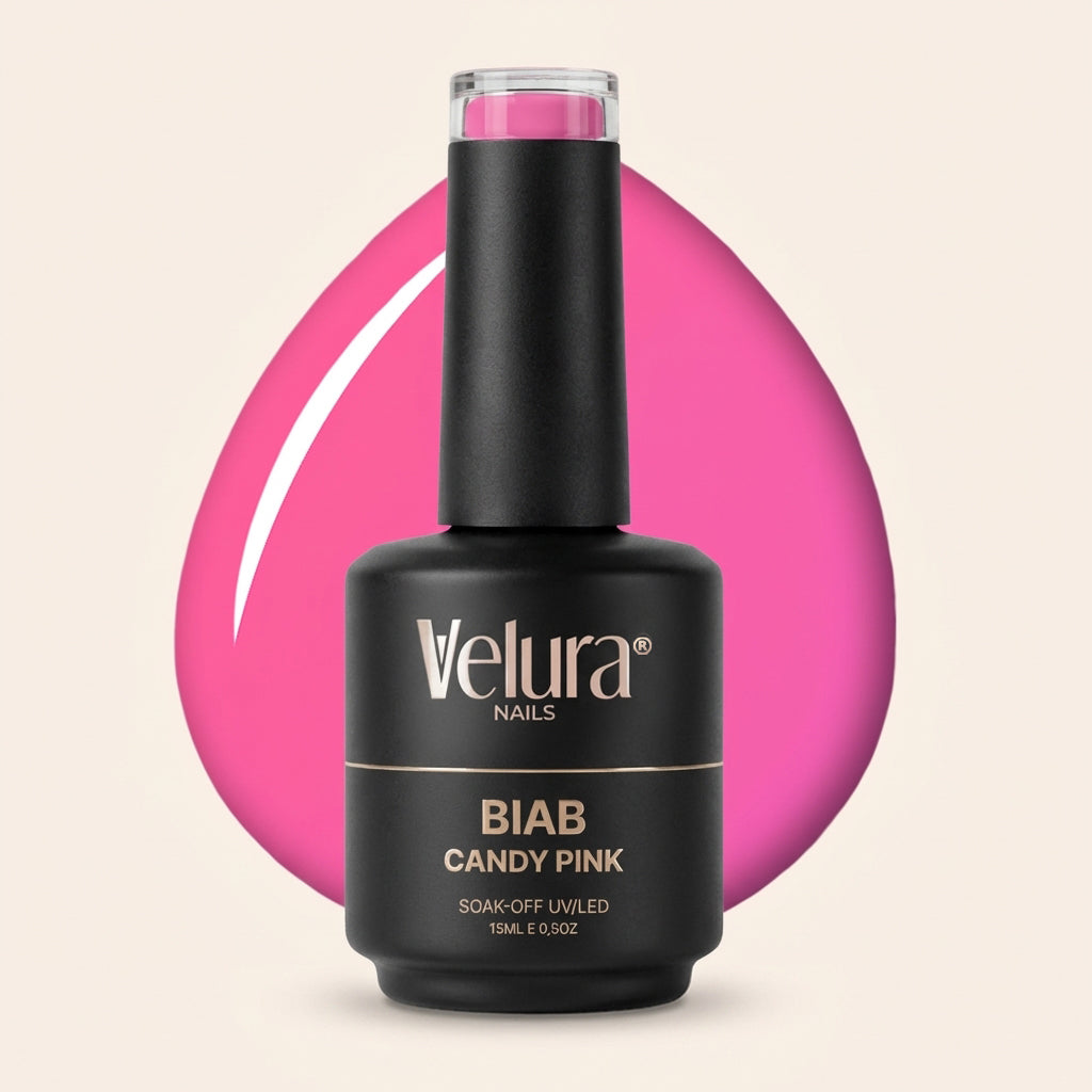 BIAB Candy Pink | 15 ml