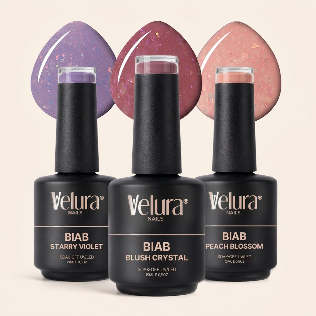 BIAB Set | Crystal Glow