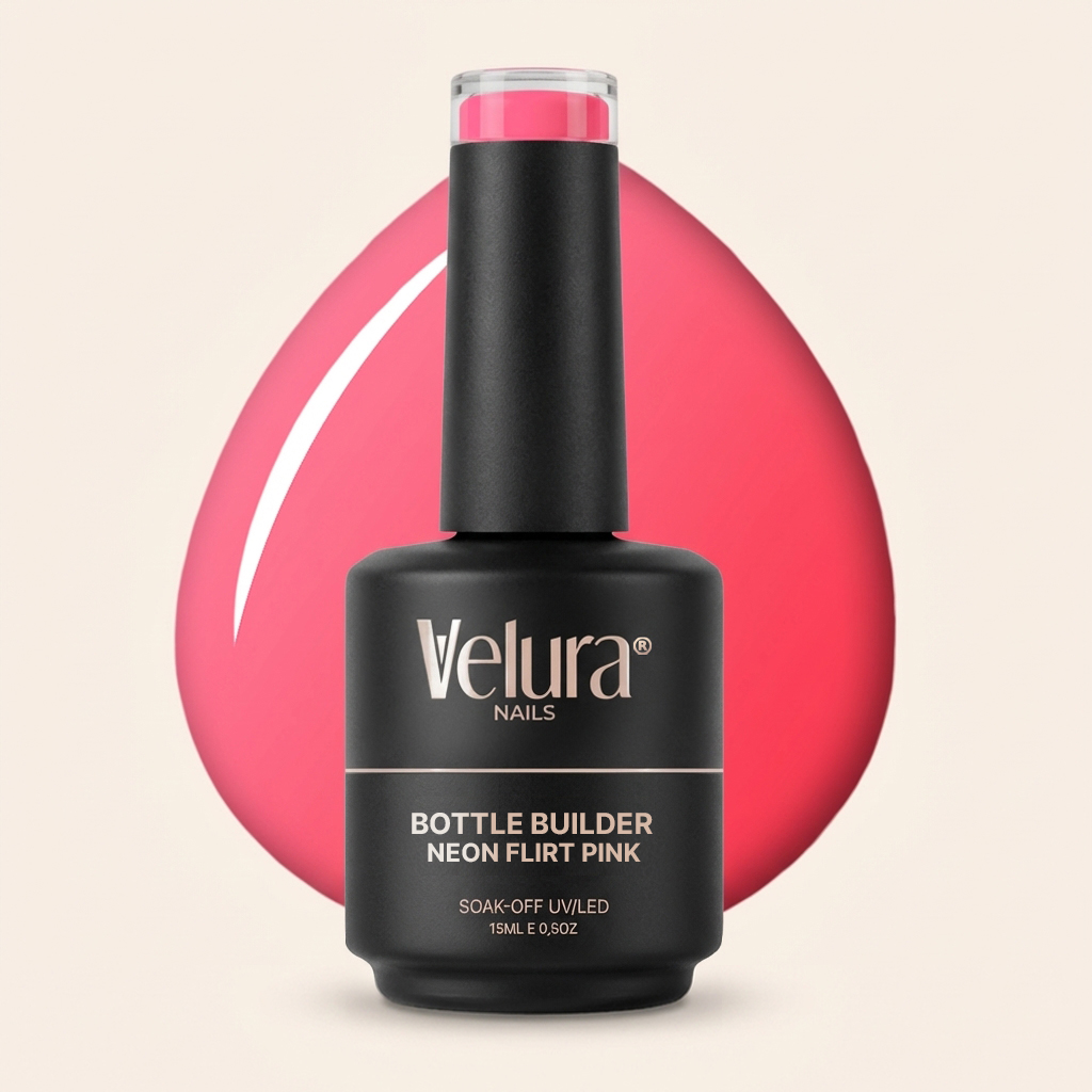 BIAB Neon Flirt Pink | 15ml