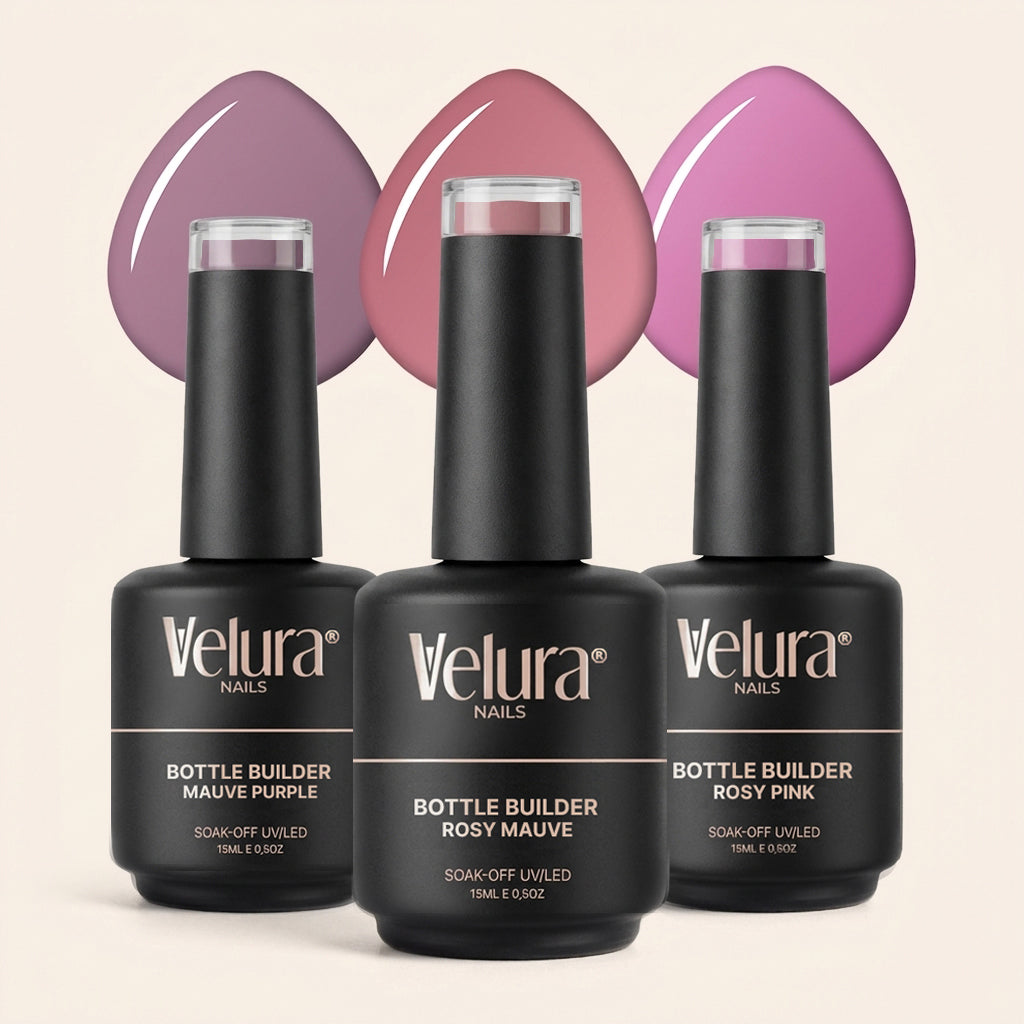 BIAB Set | Violet Vibes