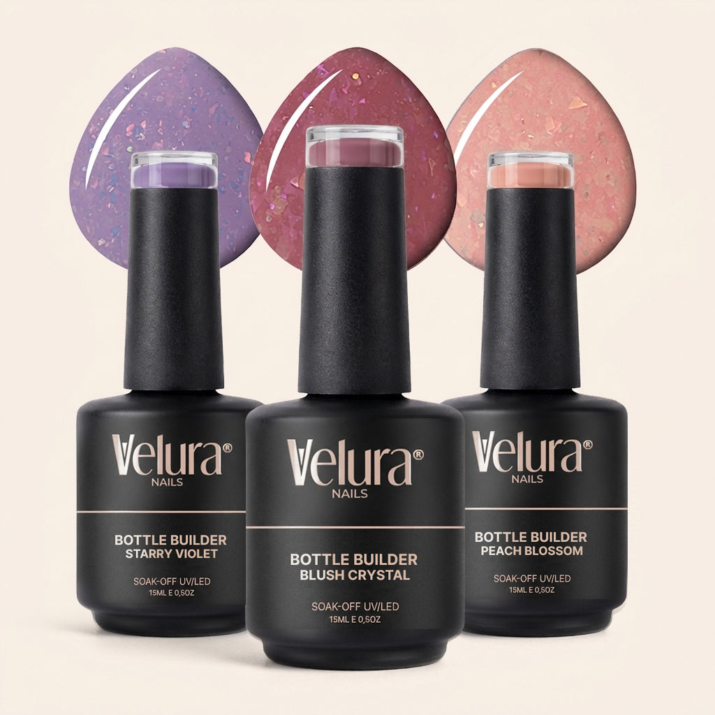 BIAB Set | Crystal Glow