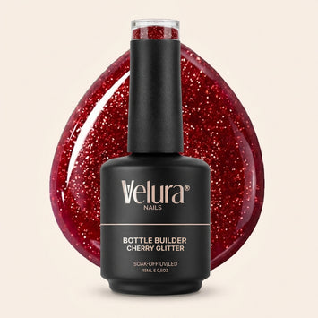 BIAB Cherry Glitter | 15ml