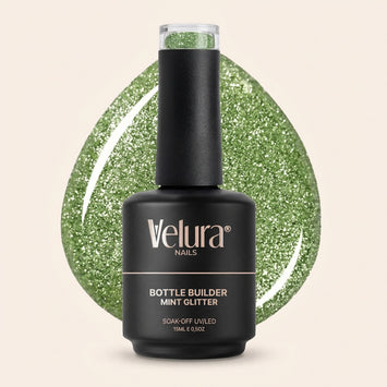 BIAB Mint Glitter | 15ml