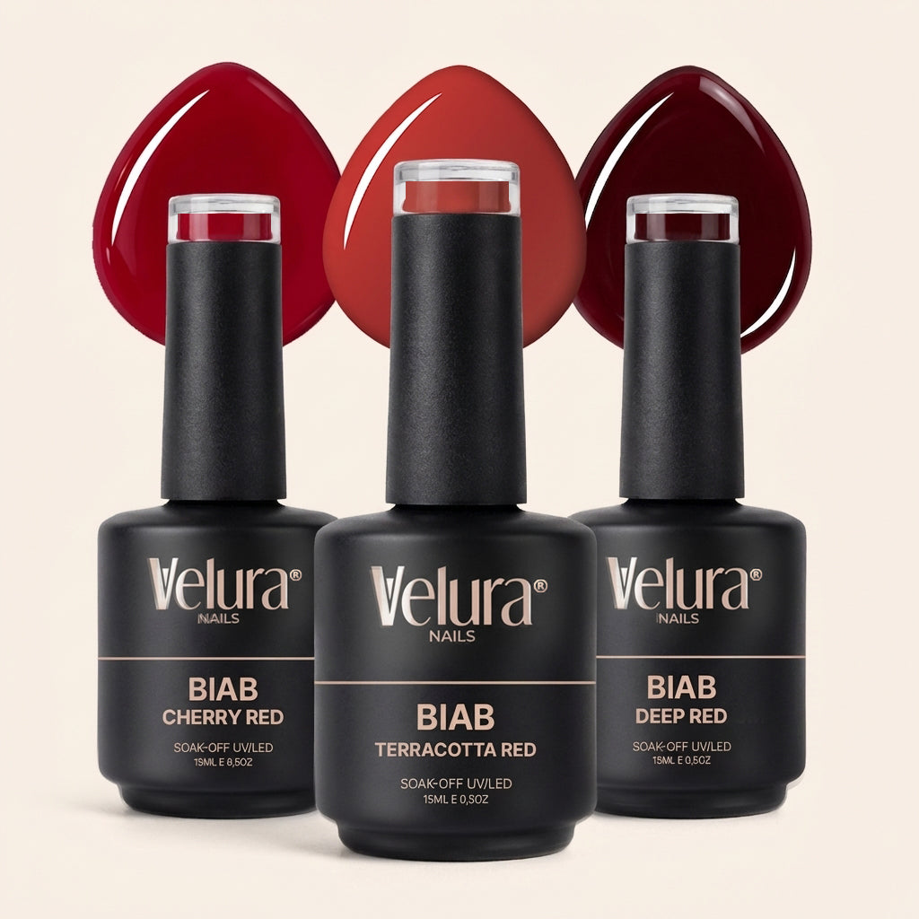 BIAB Set | Red Desire