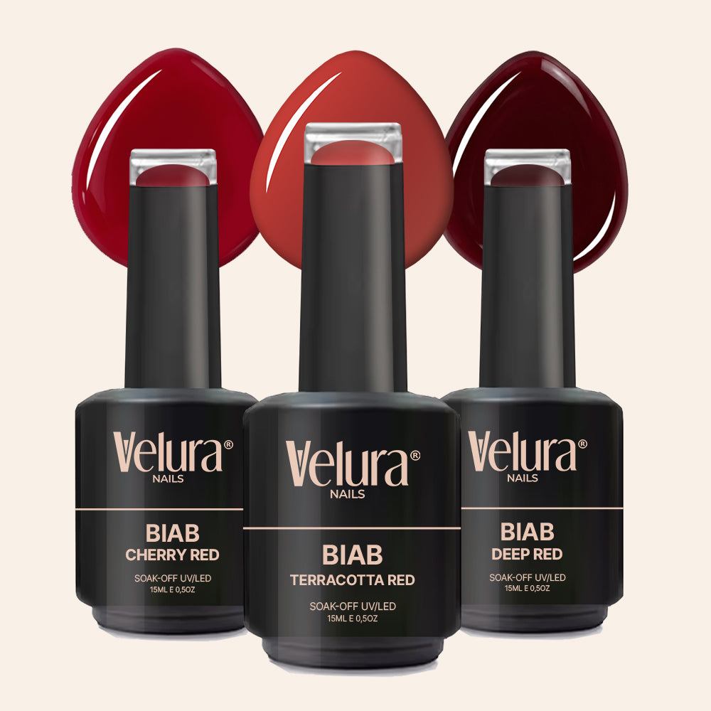 BIAB Set | Red Desire