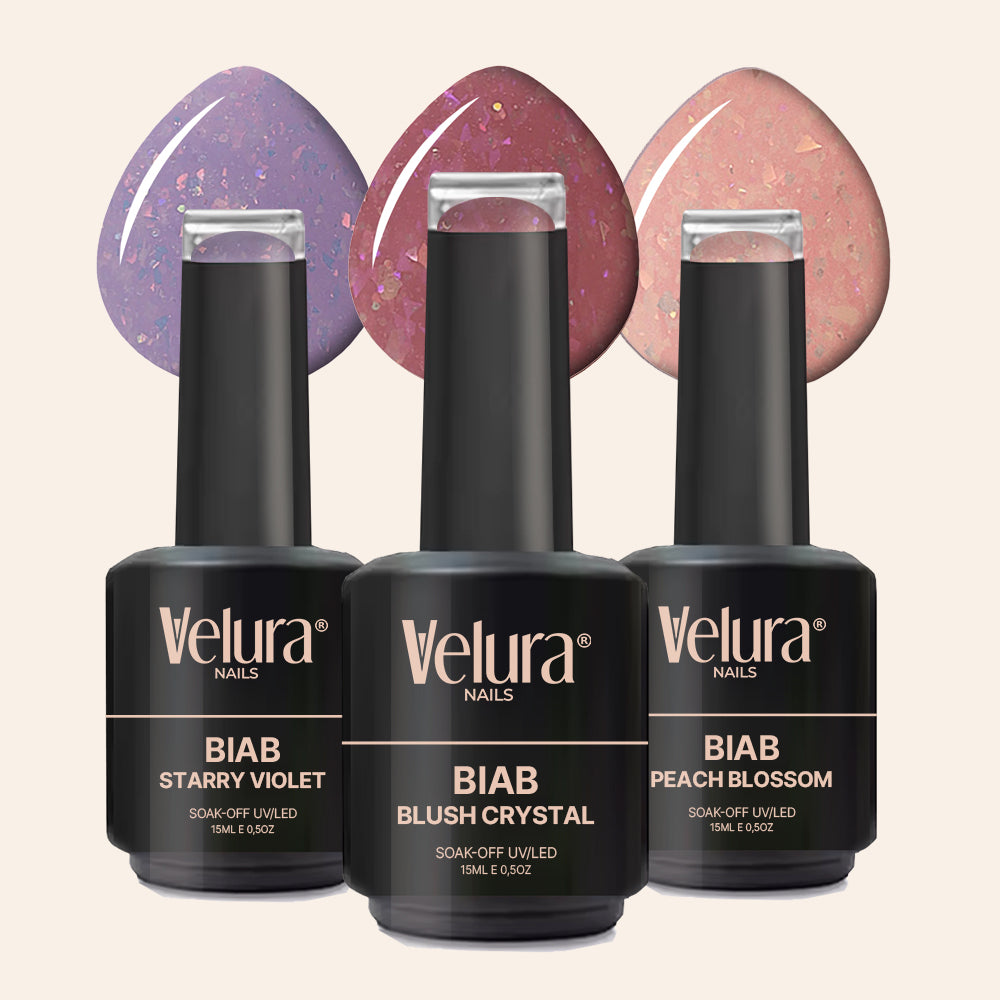 BIAB Set | Crystal Glow