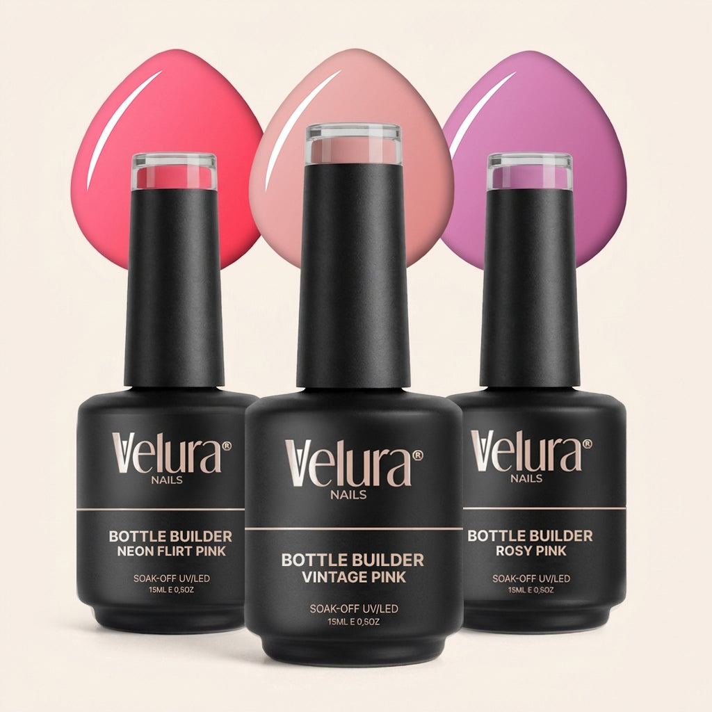 BIAB Set | Pink Essentials