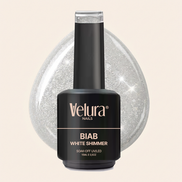 BIAB White Shimmer | 15ml