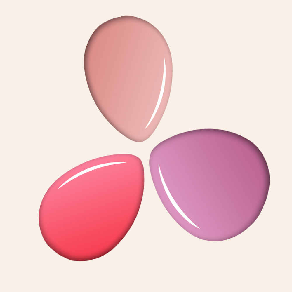 BIAB Set | Pink Essentials