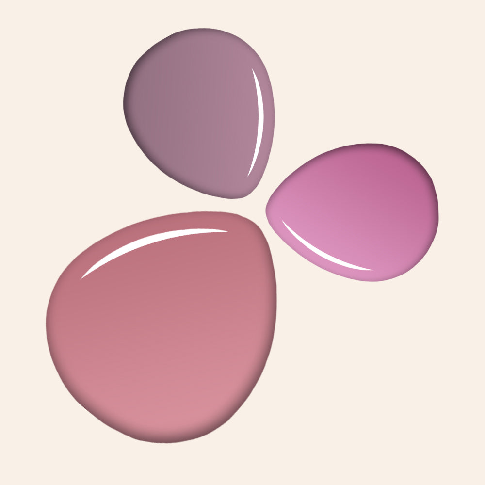 BIAB Set | Violet Vibes