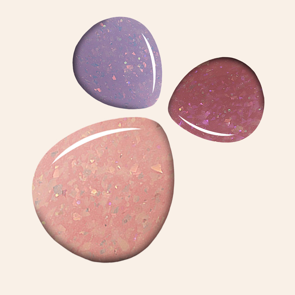 BIAB Set | Crystal Glow