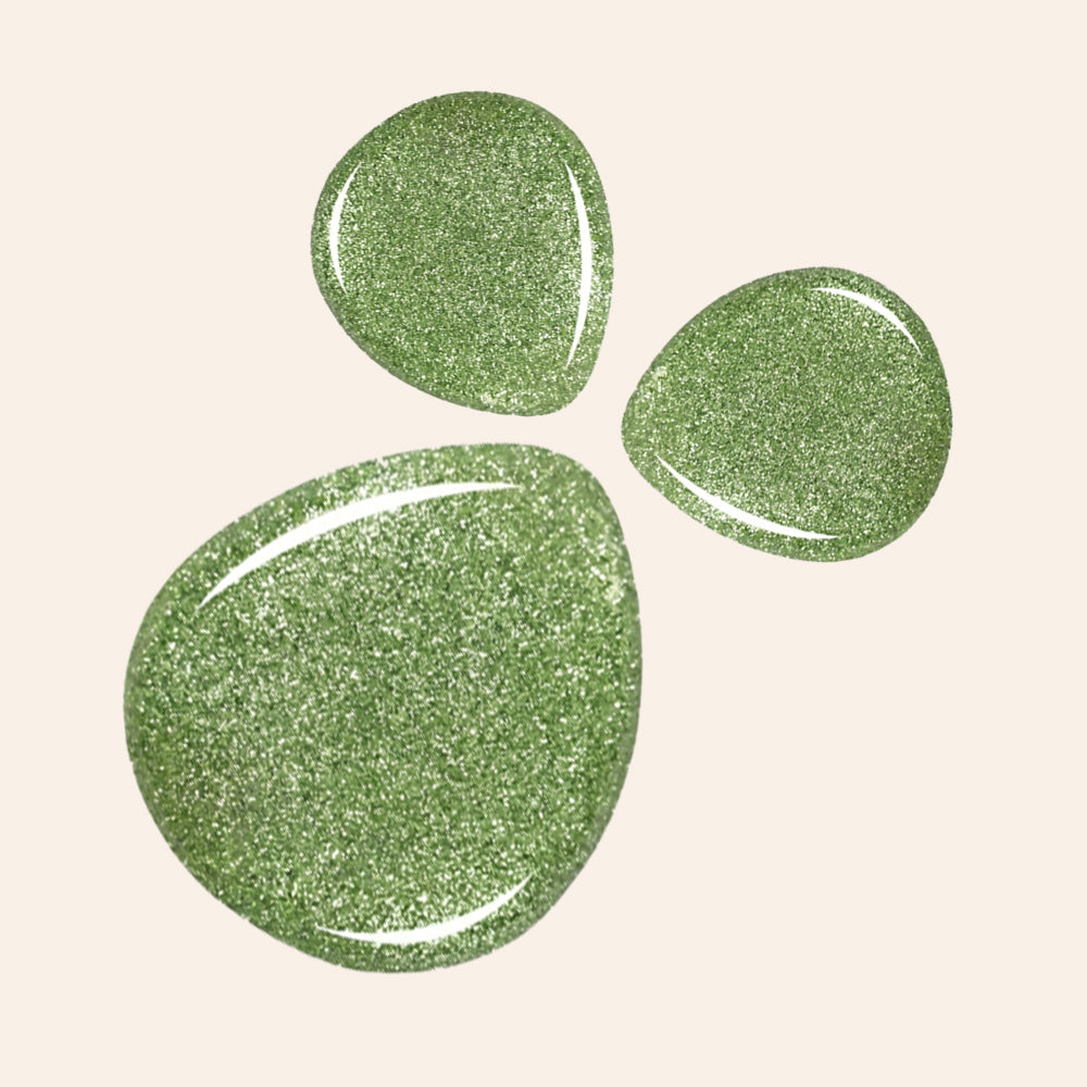 BIAB Mint Glitter | 15ml