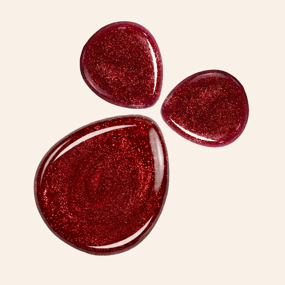 BIAB Cherry Glitter | 15ml