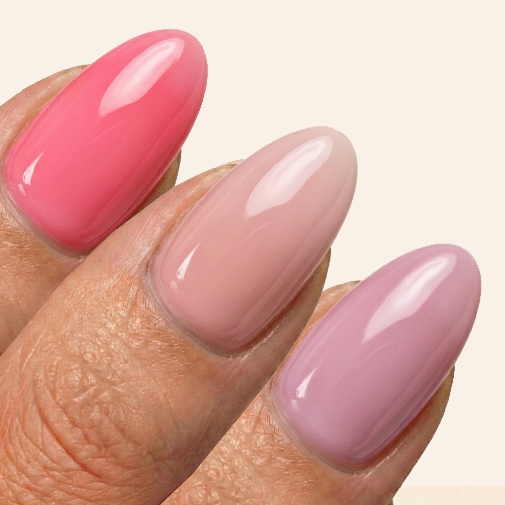 BIAB Set | Pink Essentials