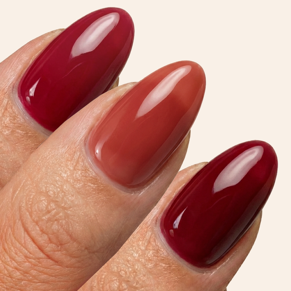 BIAB Set | Red Desire