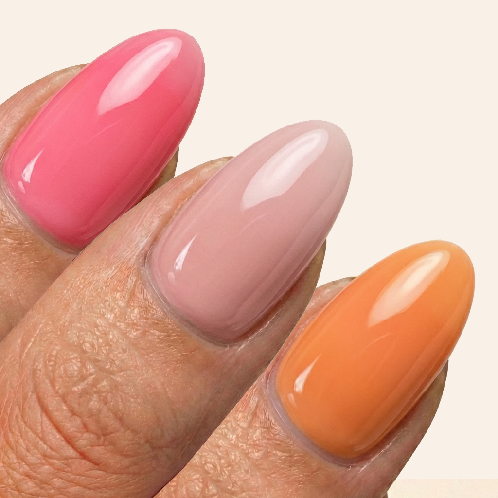 BIAB Set | Summer Tints