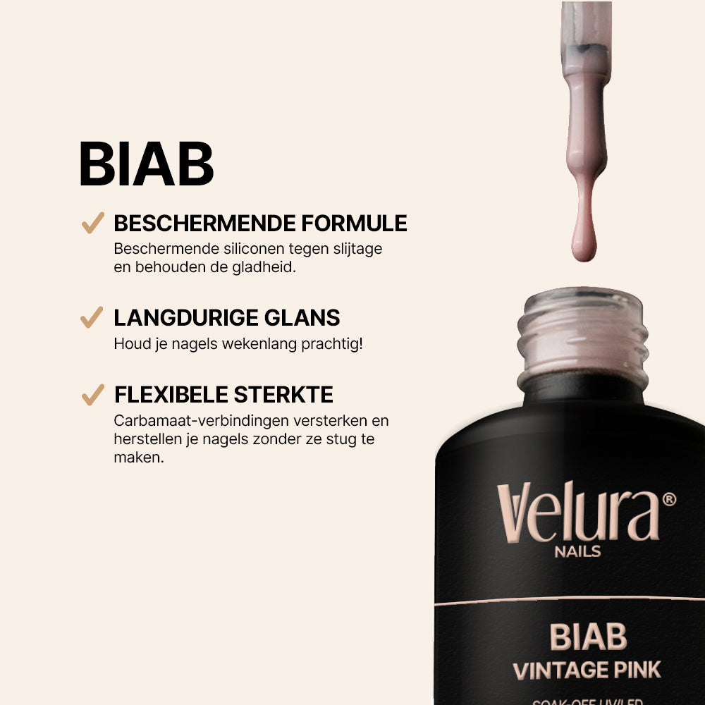 BIAB Vintage Pink | 15ml
