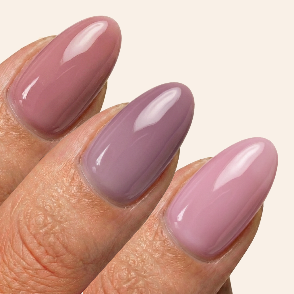 BIAB Set | Violet Vibes