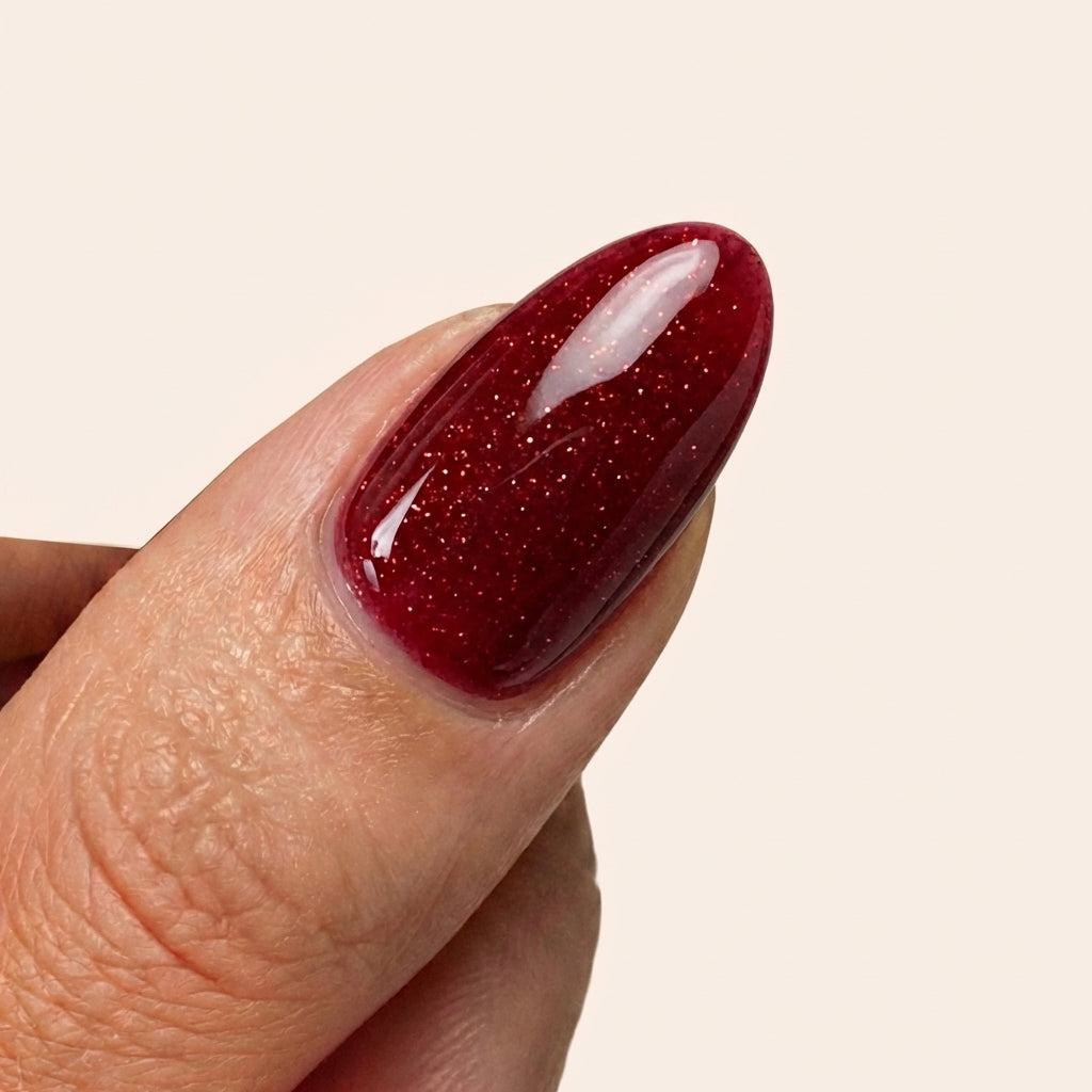 BIAB Cherry Glitter | 15ml