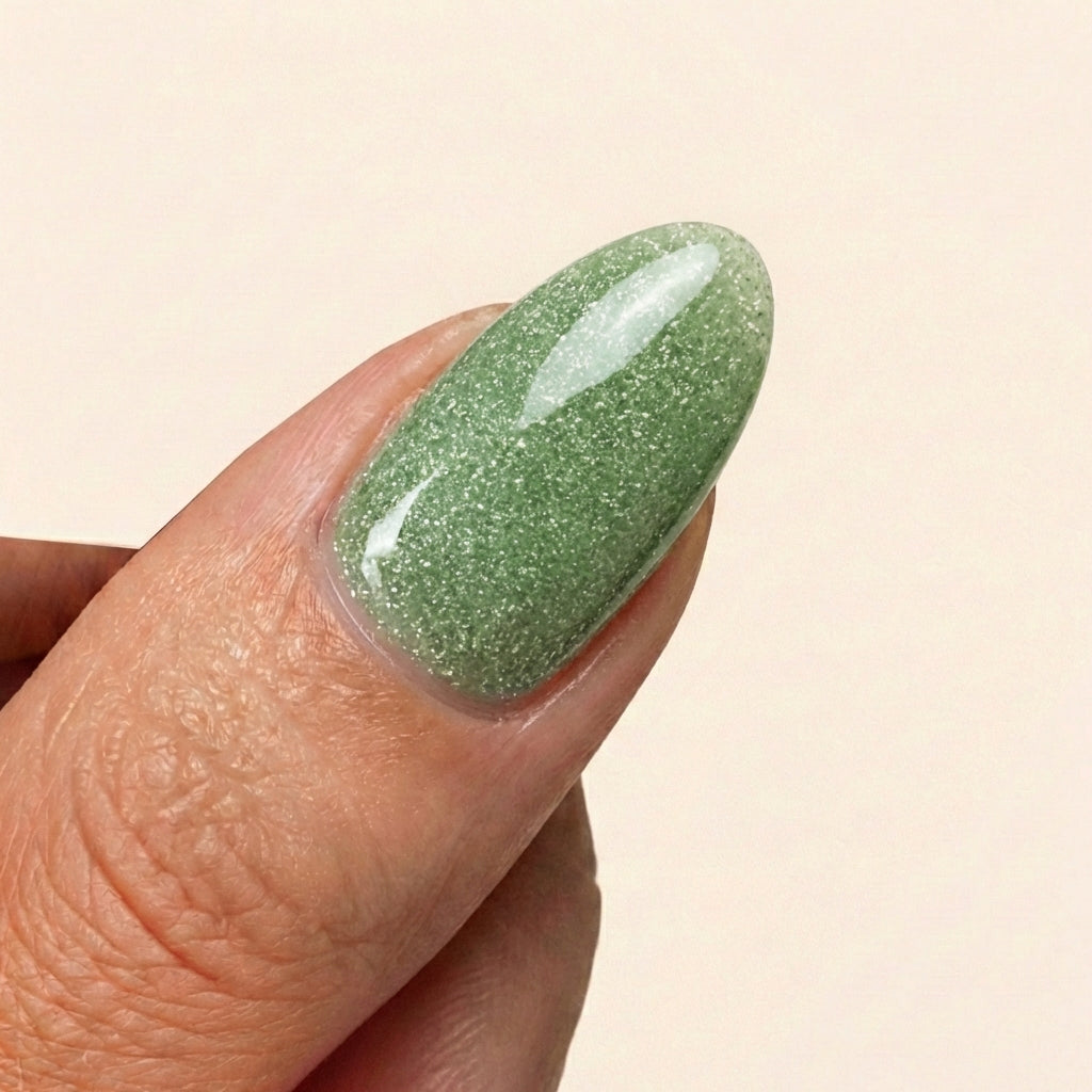 BIAB Mint Glitter | 15ml