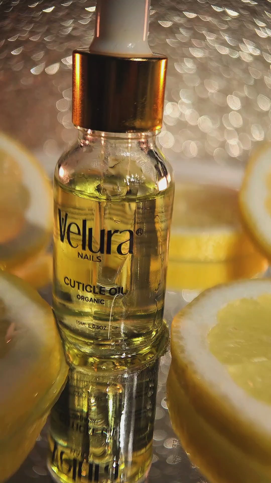 Video laden: Nagelhautöl | Cuticle Oil | 15 ml